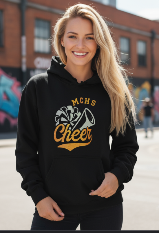 Varsity Cheer Sweatshirt