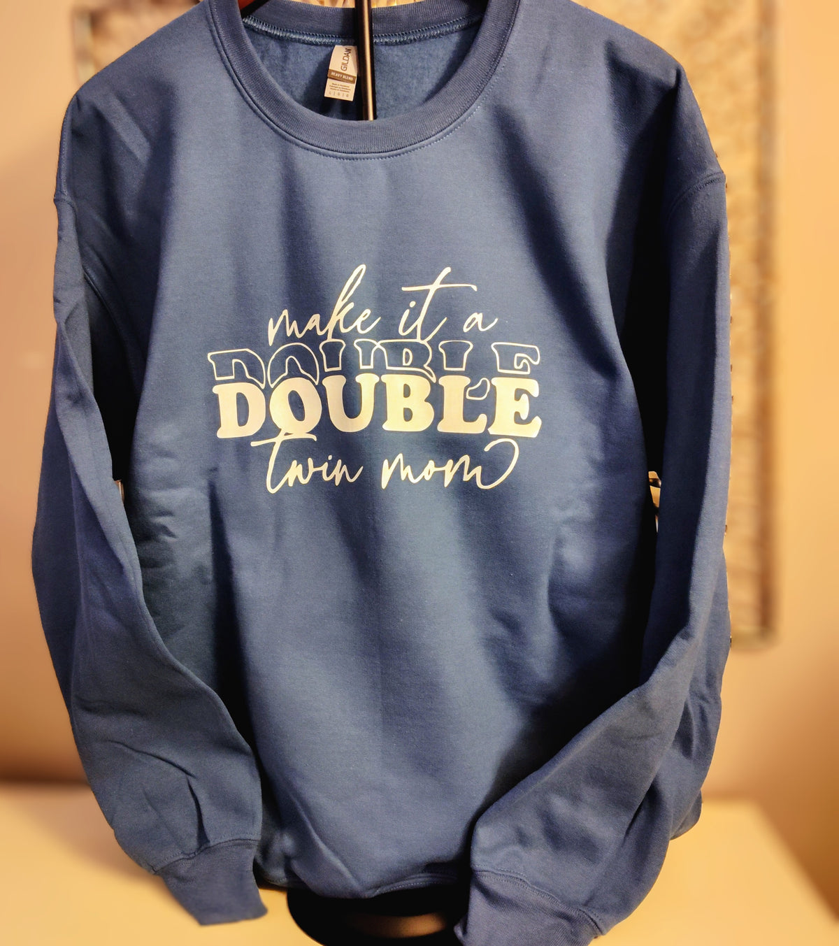 Twin Mom Crewneck